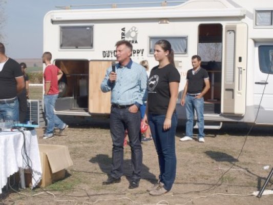 Cei mai frumoşi căţei, premiaţi la Medgidia